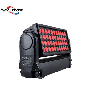 IP65 Titl RGBW Wall Washer City Color Light