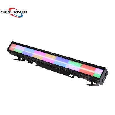 IP65 RGB +W Strobe Bar Light