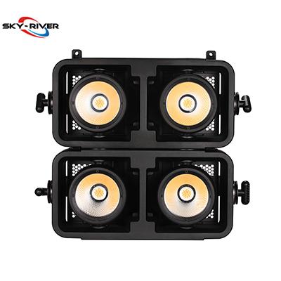  IP65 2PCS 300W Head Moving Blinder Light