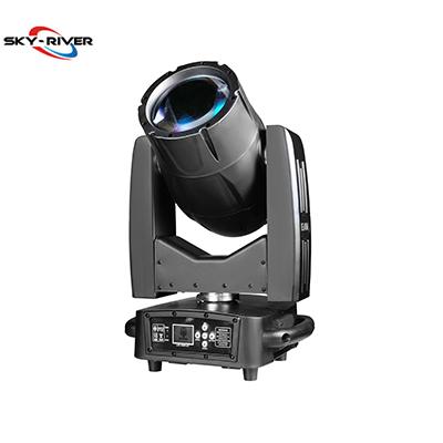 IP65 500W Mini Lightweight Beam Moving Head Light