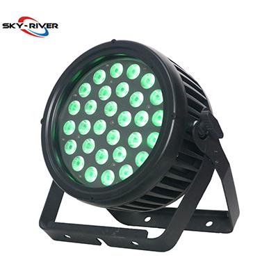 IP65 30PCS 10W RGBW 4IN1 PAR Light