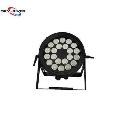 IP65 22PCS 20W RGBW 4IN1 LED Par Light