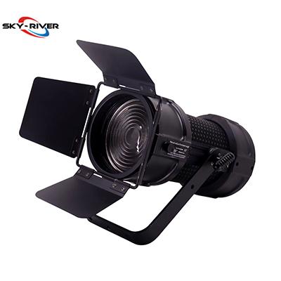IP20 100W WW+CW Manual Zoom Spot Light