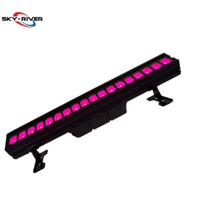 IP65 18PCS 20W Seamless Connecting Pixel Bar Light