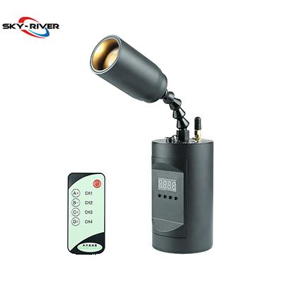 IP20 10W 3200K Magnetic Mini Pinspot Light