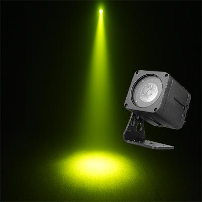 IP65 20W RGBAWL Battery Wireless Wash Par Light